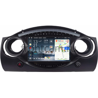 Mini Cabrio 2004-2008, Hatch (R50) 2000-2006 Teyes CC4 Pro 2K 8/128 9.5 дюймов RM-9-1521 на Android 13 (4G-SIM, DSP, QLed, AI)