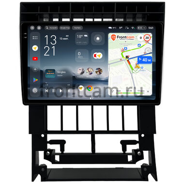 Audi 100 (C4) 1990-1994 Teyes CC4 Pro 2K 8/128 9.5 дюймов RM-9-1583 на Android 13 (4G-SIM, DSP, QLed, AI)