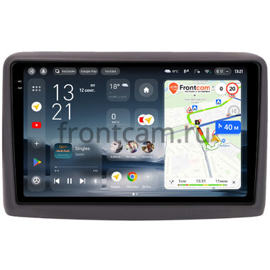Daihatsu Move Conte 2008-2017 Teyes CC4 Pro 2K 8/128 9.5 дюймов RM-9-1617 на Android 13 (4G-SIM, DSP, QLed, AI)