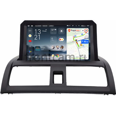Honda Accord 7 2002-2008 (с джойстиком) Teyes CC4 Pro 2K 8/128 9.5 дюймов Split System RM-9-1638 на Android 13 (4G-SIM, DSP, QLed, AI)