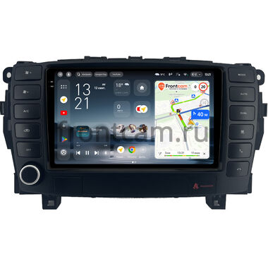 Toyota Crown Majesta (S180) 2004-2009 Teyes CC4 Pro 2K 8/128 9.5 дюймов Split System RM-9-1660 на Android 13 (4G-SIM, DSP, QLed, AI)
