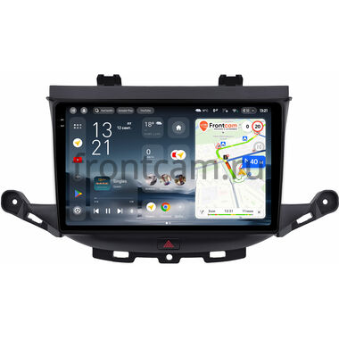 Opel Astra K 2015-2021 Teyes CC4 Pro 2K 8/128 9.5 дюймов RM-9-1674 на Android 13 (4G-SIM, DSP, QLed, AI)