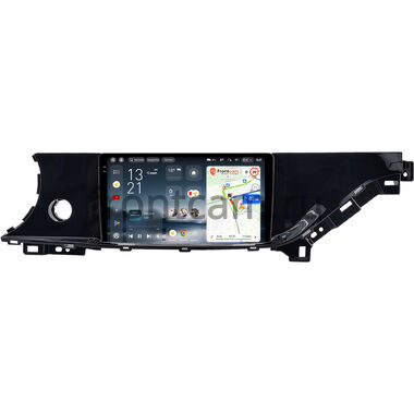 Changan CS35 PLUS 2018-2023 Teyes CC4 Pro 2K 8/128 9.5 дюймов RM-9-1702 на Android 13 (4G-SIM, DSP, QLed, AI)