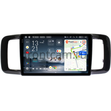 Honda N-One 2012-2020 (глянцевая) Teyes CC4 Pro 2K 8/128 9.5 дюймов RM-9-181 на Android 13 (4G-SIM, DSP, QLed, AI)