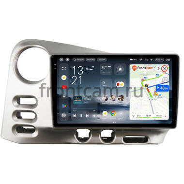 Toyota Matrix (E130) 2002-2004 Teyes CC4 2K 8/128 9.5 дюймов RM-9-1826 на Android 14 (4G-SIM, DSP, QLed, AI)