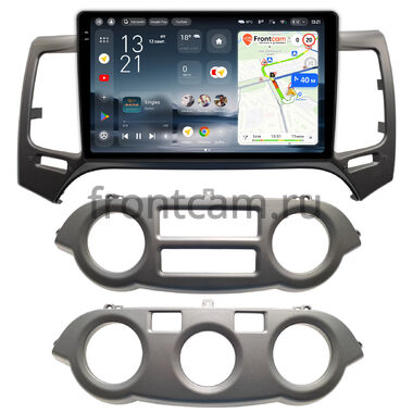 Kia Magentis 2, Optima 2 2008-2010 Teyes CC4 Pro 2K 8/128 9.5 дюймов RM-9-190 на Android 13 (4G-SIM, DSP, QLed, AI)