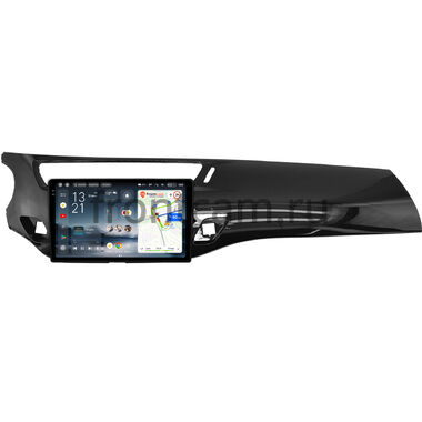 Citroen C3 2, DS3 2009-2015 (глянцевая) Teyes CC4 Pro 2K 8/128 9.5 дюймов RM-9-1948 на Android 13 (4G-SIM, DSP, QLed, AI)