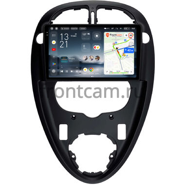Citroen Xsara Picasso 1999-2012 (черная) Teyes CC4 Pro 2K 8/128 9.5 дюймов RM-9-2032 на Android 13 (4G-SIM, DSP, QLed, AI)