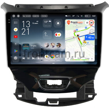 Chevrolet Cruze 2 2015-2019 Teyes CC4 Pro 2K 8/128 9.5 дюймов RM-9-2113 на Android 13 (4G-SIM, DSP, QLed, AI)