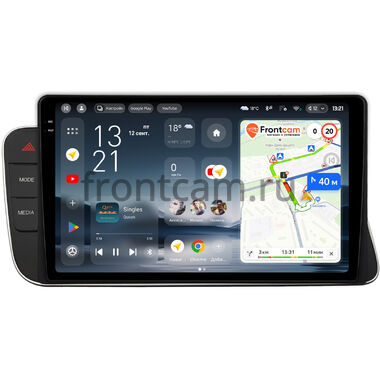 Audi Q5 (8R), SQ5 (8R) 2013-2017 Teyes CC4 Pro 2K 8/128 9.5 дюймов RM-9-2137 на Android 13 (4G-SIM, DSP, QLed, AI)
