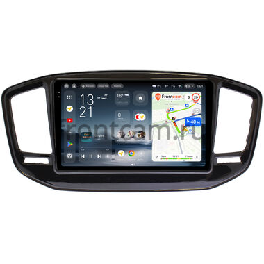 Geely Emgrand X7 2018-2021 Teyes CC4 2K 6/64 9.5 дюймов RM-9-2168 на Android 14 (4G-SIM, DSP, QLed, AI)