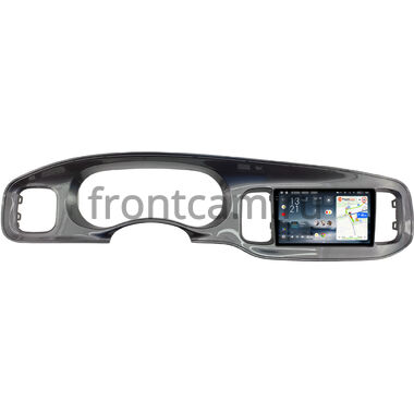 Dodge Charger 7 2010-2014 (глянцевая, серая) Teyes CC4 Pro 2K 8/128 9.5 дюймов RM-9-2200 на Android 13 (4G-SIM, DSP, QLed, AI)