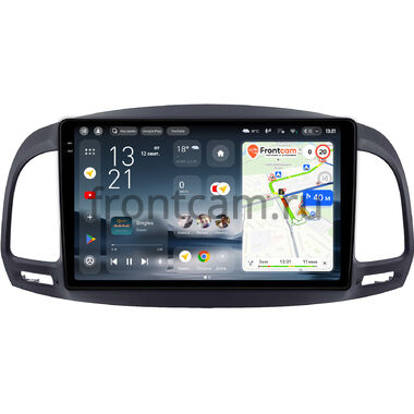 SsangYong Chairman 2 2008-2017 Teyes CC4 Pro 2K 8/128 9.5 дюймов RM-9-2220 на Android 13 (4G-SIM, DSP, QLed, AI)
