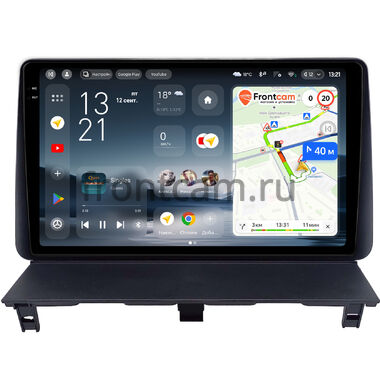 Peugeot Partner 2 2008-2023 Teyes CC4 Pro 2K 8/128 9.5 дюймов RM-9-2237 на Android 13 (4G-SIM, DSP, QLed, AI)