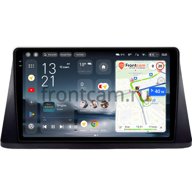 Mercedes-Benz Sprinter 2000-2006 Teyes CC4 Pro 2K 8/128 9.5 дюймов RM-9-2278 на Android 13 (4G-SIM, DSP, QLed, AI)