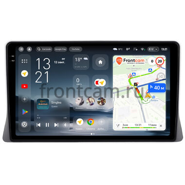 Nissan Serena 3 (C25) 2005-2012 Teyes CC4 Pro 2K 8/128 9.5 дюймов RM-9-2298 на Android 13 (4G-SIM, DSP, QLed, AI)