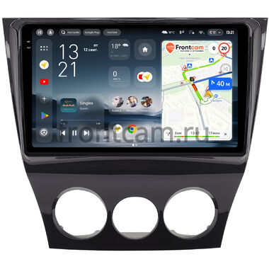 Mazda RX-8 2008-2012 (глянцевая) Teyes CC4 2K 6/64 9.5 дюймов RM-9-234 на Android 14 (4G-SIM, DSP, QLed, AI)