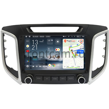 Hyundai Creta 2016-2021 Teyes CC4 Pro 2K 8/128 9.5 дюймов RM-9-2419 на Android 13 (4G-SIM, DSP, QLed, AI)