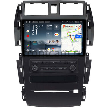 Nissan Teana (J31) 2003-2008 (Тип 3) Teyes CC4 Pro 2K 8/128 9.5 дюймов Split System RM-9-2437 на Android 13 (4G-SIM, DSP, QLed, AI)