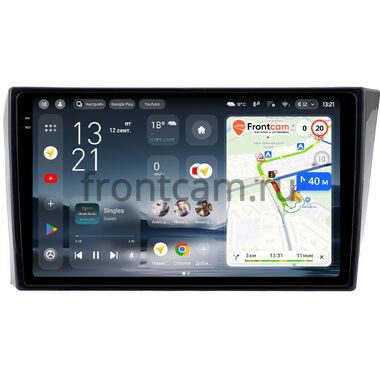 Brilliance H530, V5 2011-2020 Teyes CC4 Pro 2K 8/128 9.5 дюймов RM-9-2447 на Android 13 (4G-SIM, DSP, QLed, AI)