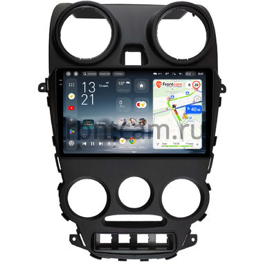 Lada Granta Sport 2011-2018 Teyes CC4 Pro 2K 8/128 9.5 дюймов RM-9-2567 на Android 13 (4G-SIM, DSP, QLed, AI)