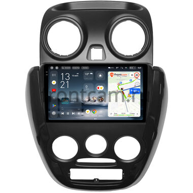 Lada Granta, Granta Sport 2011-2018, ВИС 2349 2013-2017 (глянцевая) Teyes CC4 Pro 2K 8/128 9.5 дюймов RM-9-2568 на Android 13 (4G-SIM, DSP, QLed, AI)