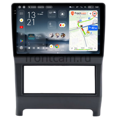 Daewoo Nexia 1994-2008 Teyes CC4 2K 6/64 9.5 дюймов RM-9-2569 на Android 14 (4G-SIM, DSP, QLed, AI)