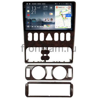 Mercedes-Benz E (w210, s210) 1996-2002 Teyes CC4 Pro 2K 8/128 9.5 дюймов RM-9-2584 на Android 13 (4G-SIM, DSP, QLed, AI)