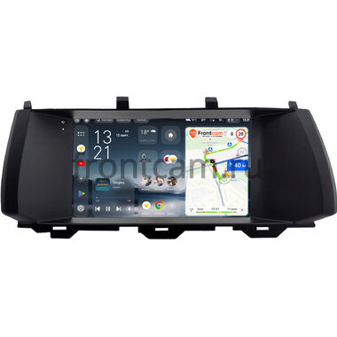 Haval H7 2016-2021 Teyes CC4 Pro 2K 8/128 9.5 дюймов RM-9-2604 на Android 13 (4G-SIM, DSP, QLed, AI)