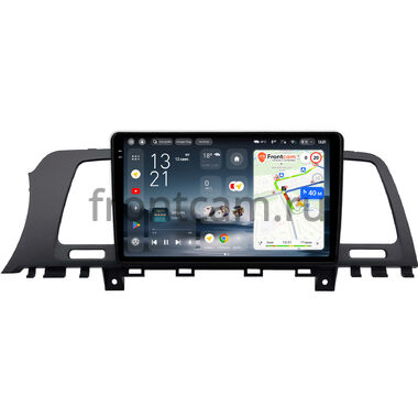 Nissan Murano (Z51) 2007-2015 (Тип A, для авто без кнопок TEL и APPS) Teyes CC4 Pro 2K 8/128 9.5 дюймов Split System RM-9-2644 на Android 13 (4G-SIM, DSP, QLed, AI)