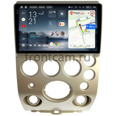 Infiniti QX56 2004-2007 Teyes CC4 Pro 2K 8/128 9.5 дюймов RM-9-2817 на Android 13 (4G-SIM, DSP, QLed, AI)