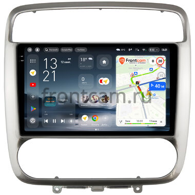 Honda Stream 2000-2006 Teyes CC4 Pro 2K 8/128 9.5 дюймов RM-9-294 на Android 13 (4G-SIM, DSP, QLed, AI)