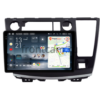 Nissan Elgrand 2 (E51) 2002-2010 Teyes CC4 2K 6/64 9.5 дюймов RM-9-3055 на Android 14 (4G-SIM, DSP, QLed, AI)