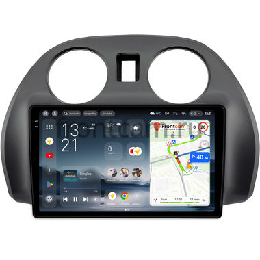 Mitsubishi Eclipse 4 2005-2011 Teyes CC4 Pro 2K 8/128 9.5 дюймов RM-9-3143 на Android 13 (4G-SIM, DSP, QLed, AI)