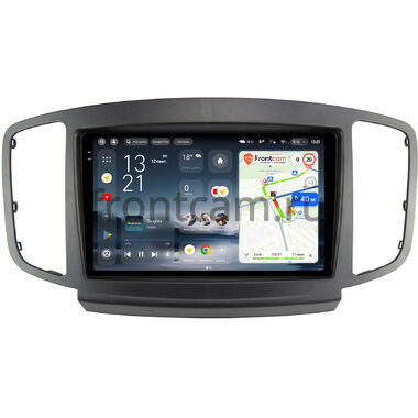Foton Sauvana 2015-2020 Teyes CC4 Pro 2K 8/128 9.5 дюймов RM-9-3266 на Android 13 (4G-SIM, DSP, QLed, AI)