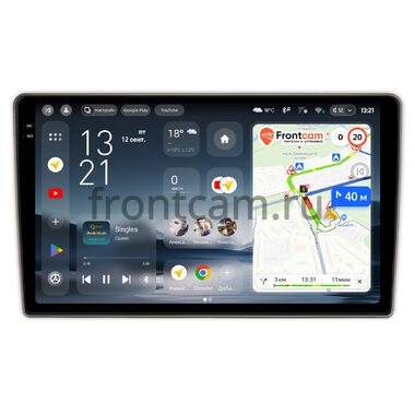 Kia Carens (RS) 2002-2006 Teyes CC4 Pro 2K 8/128 9.5 дюймов RM-9-336 на Android 13 (4G-SIM, DSP, QLed, AI)