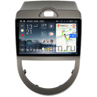 Kia Soul 2008-2011 Teyes CC4 Pro 2K 8/128 9.5 дюймов RM-9-337 на Android 13 (4G-SIM, DSP, QLed, AI)