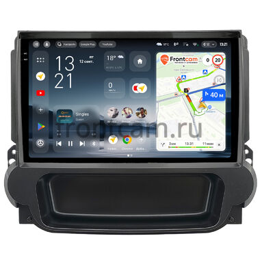 Chevrolet Malibu 8 2011-2014 Teyes CC4 Pro 2K 8/128 9.5 дюймов RM-9-3411 на Android 13 (4G-SIM, DSP, QLed, AI)