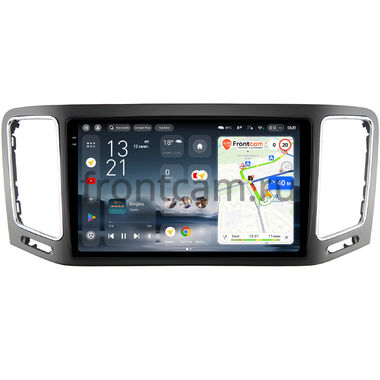 Volkswagen Sharan 2 2010-2024 Teyes CC4 Pro 2K 8/128 9.5 дюймов Split System RM-9-404 на Android 13 (4G-SIM, DSP, QLed, AI)