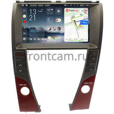 Lexus ES 5 2006-2012 (Тип B) Teyes CC4 2K 6/64 9.5 дюймов RM-9-4086 на Android 14 (4G-SIM, DSP, QLed, AI)