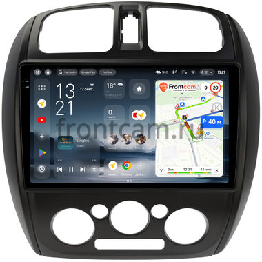 Mazda 323 6 (BJ), Premacy (CP), Protege 3 (BJ) 1998-2004 Teyes CC4 Pro 2K 8/128 9.5 дюймов RM-9-442 на Android 13 (4G-SIM, DSP, QLed, AI)
