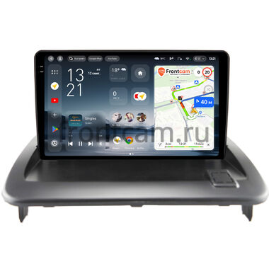Volvo S40 2, V50, C30, C70 2 2004-2013 Teyes CC4 Pro 2K 8/128 9.5 дюймов RM-9-447 на Android 13 (4G-SIM, DSP, QLed, AI)
