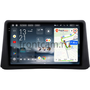 Opel Mokka 2012-2016 Teyes CC4 Pro 2K 8/128 9.5 дюймов RM-9-494 на Android 13 (4G-SIM, DSP, QLed, AI)
