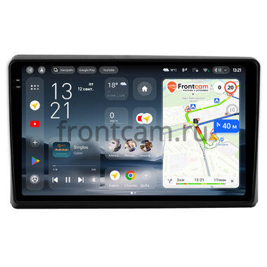 Toyota Tacoma 3 2015-2022 Teyes CC4 Pro 2K 8/128 9.5 дюймов RM-9-506 на Android 13 (4G-SIM, DSP, QLed, AI)