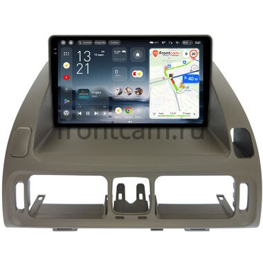 Toyota Progres 1998-2007 Teyes CC4 Pro 2K 8/128 9.5 дюймов RM-9-526 на Android 13 (4G-SIM, DSP, QLed, AI)