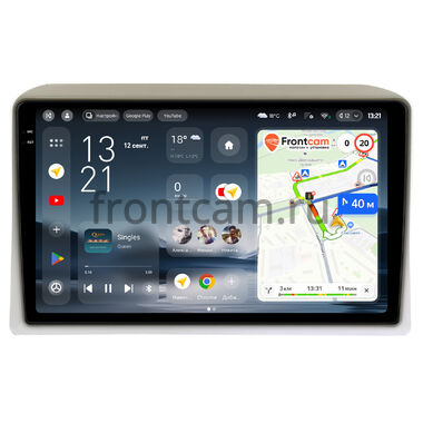 Nissan Serena 3 (C25) 2005-2012 (для авто с цветным экраном) Teyes CC4 Pro 2K 8/128 9.5 дюймов RM-9-549 на Android 13 (4G-SIM, DSP, QLed, AI)