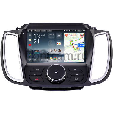 Ford C-Max 2, Escape 3, Kuga 2 2012-2019 (для SYNC, can BSJ) Teyes CC4 Pro 2K 8/128 9.5 дюймов RM-9-5856 на Android 13 (4G-SIM, DSP, QLed, AI)