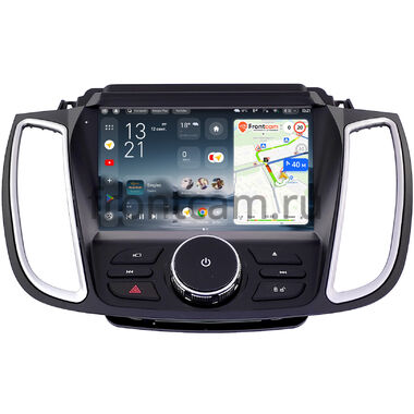 Ford C-Max 2, Escape 3, Kuga 2 2012-2019 (для SYNC, can BSJ) Teyes CC4 2K 6/64 9.5 дюймов RM-9-5856 на Android 14 (4G-SIM, DSP, QLed, AI)