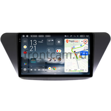 Lifan X50 2015-2019 Teyes CC4 Pro 2K 8/128 9.5 дюймов RM-9-590 на Android 13 (4G-SIM, DSP, QLed, AI)