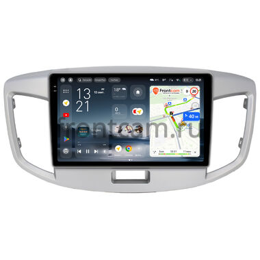 Suzuki Wagon R 5 2014-2017 Teyes CC4 2K 6/64 9.5 дюймов RM-9-616 на Android 14 (4G-SIM, DSP, QLed, AI)
